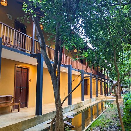 Pinthaliya Resort Sigiriya Exterior foto