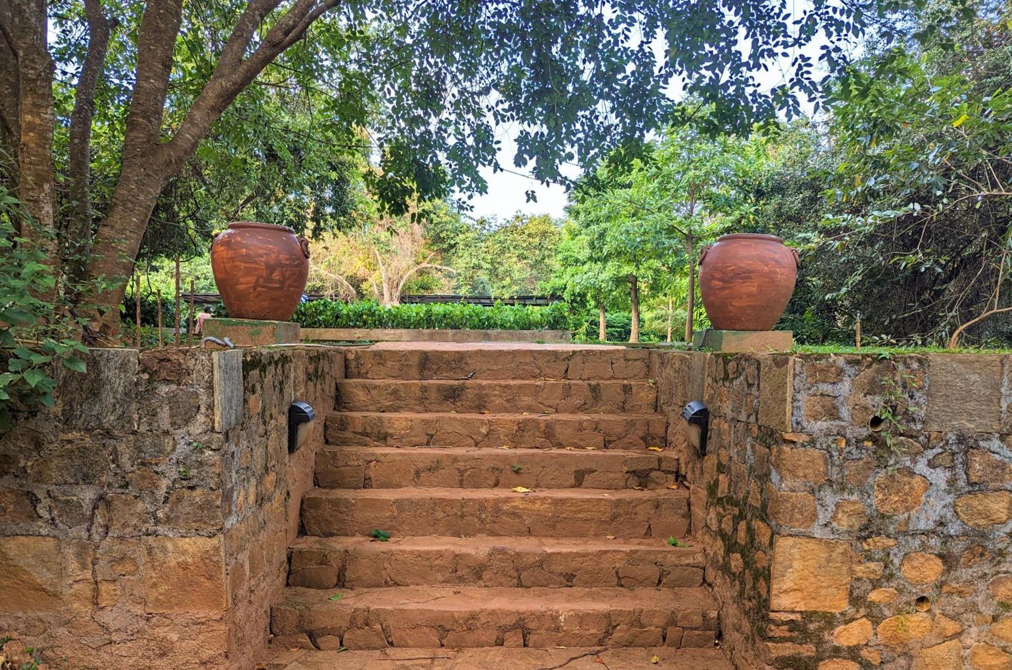 Pinthaliya Resort Sigiriya Exterior foto