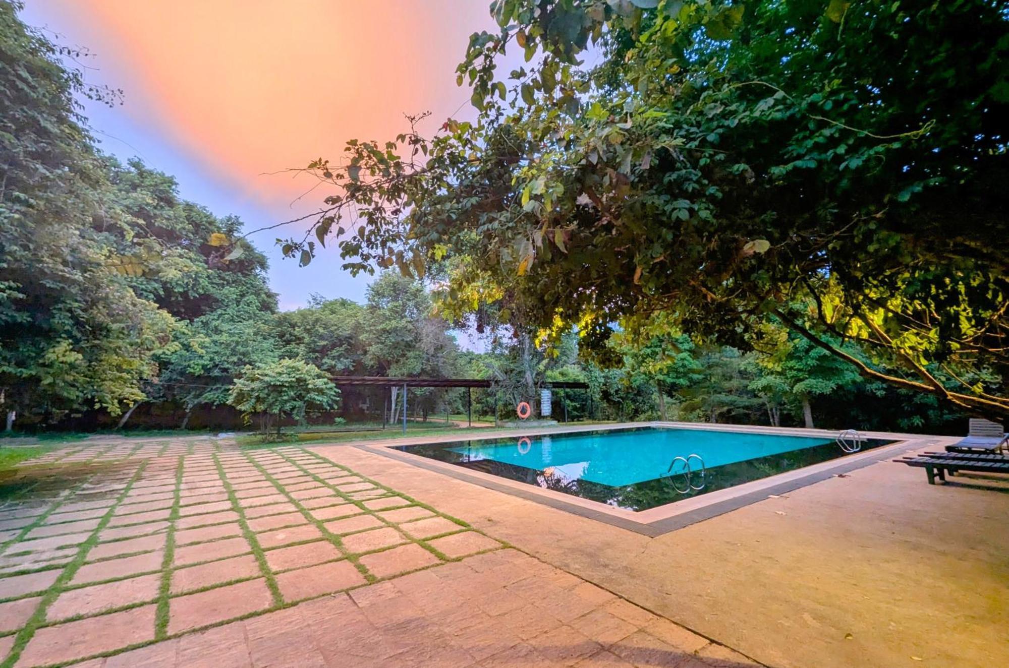 Pinthaliya Resort Sigiriya Exterior foto