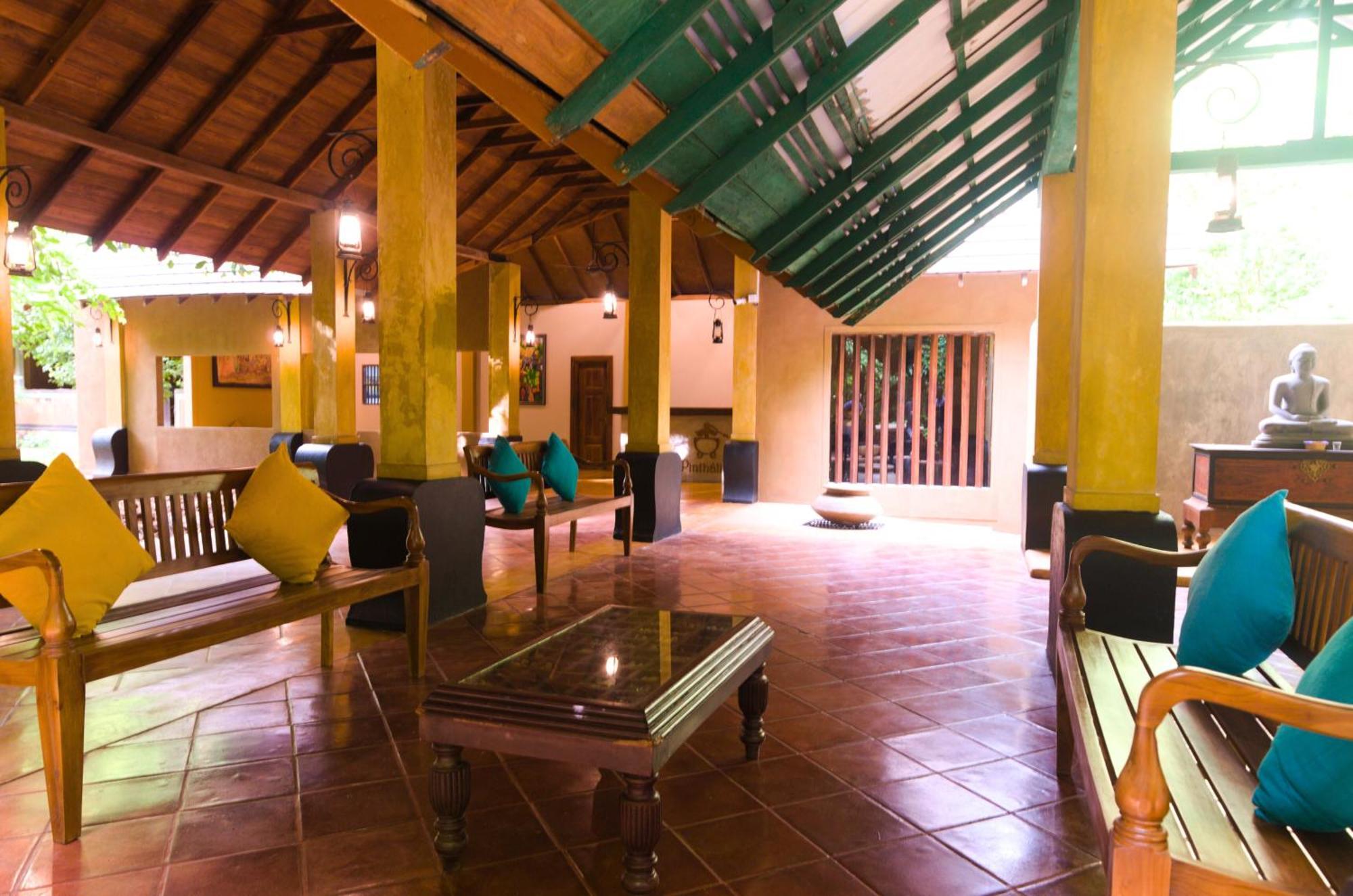 Pinthaliya Resort Sigiriya Exterior foto