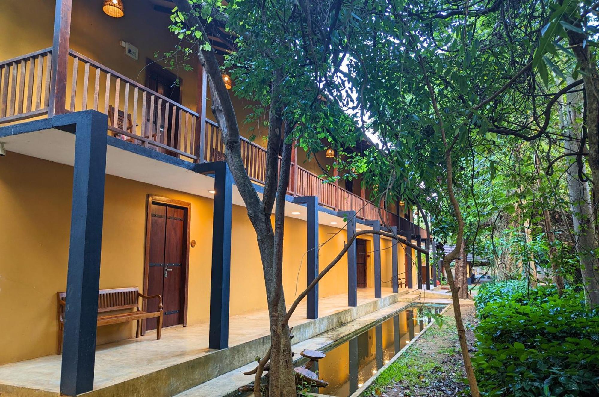 Pinthaliya Resort Sigiriya Exterior foto