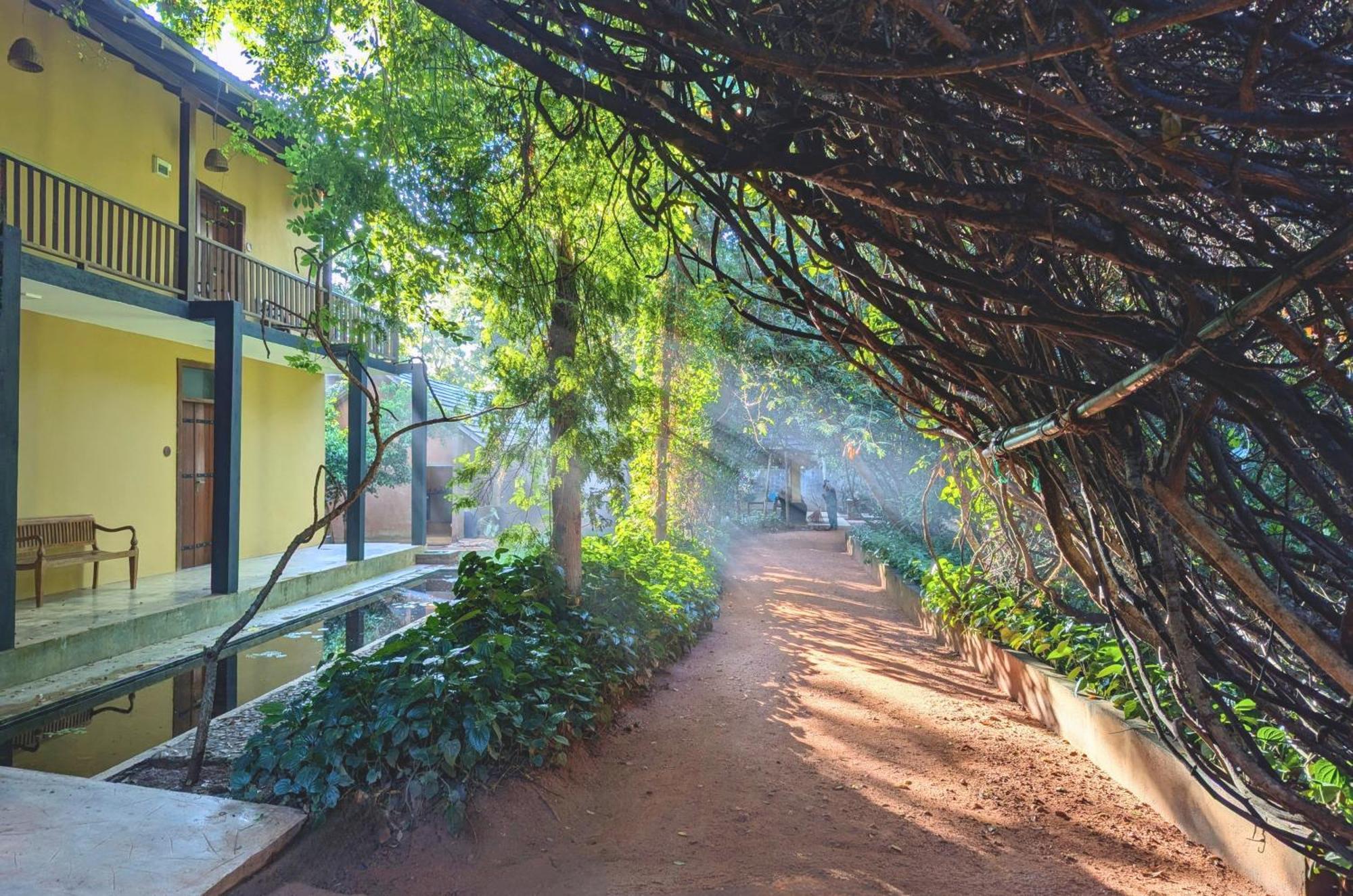 Pinthaliya Resort Sigiriya Exterior foto