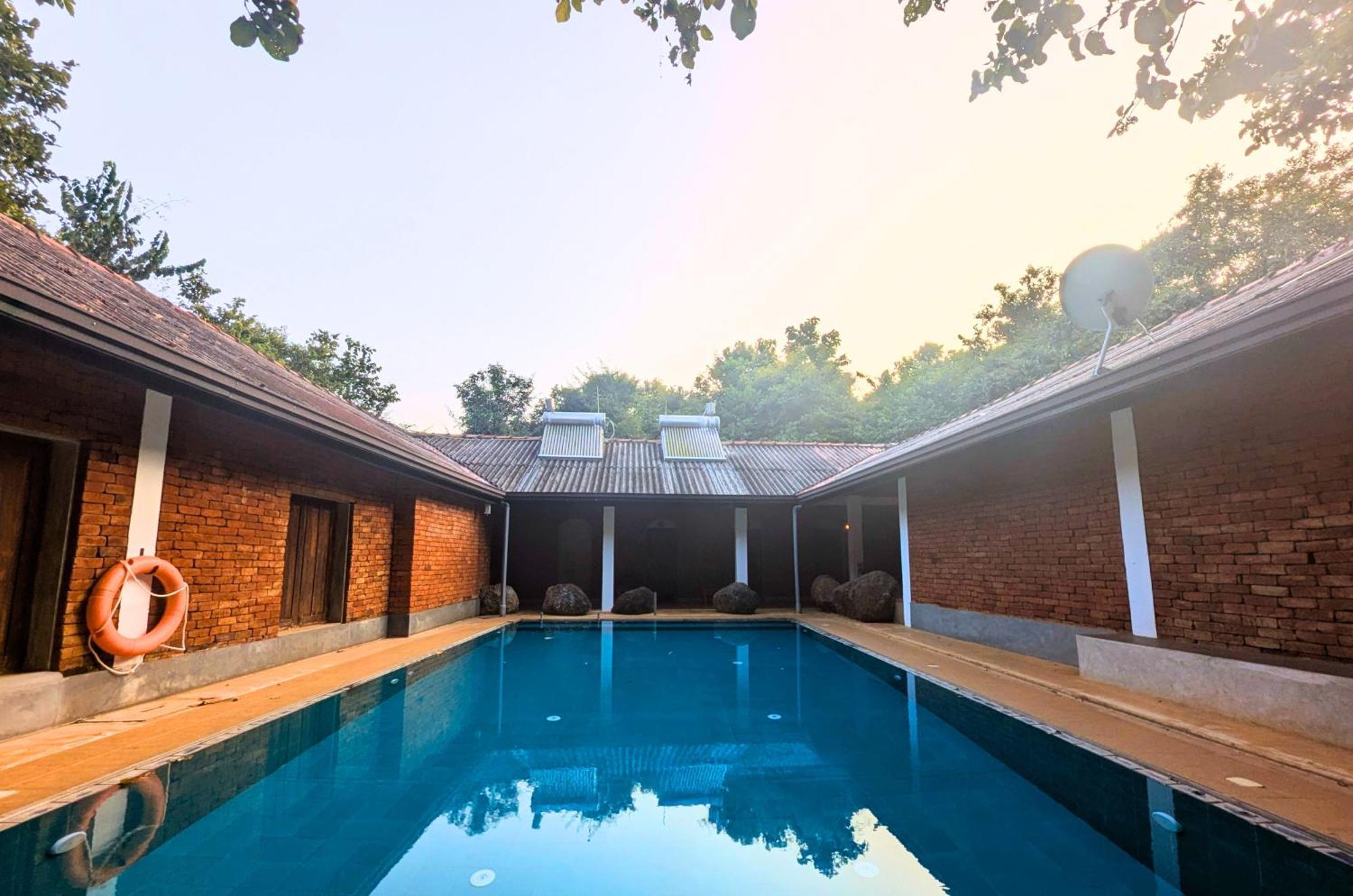 Pinthaliya Resort Sigiriya Exterior foto