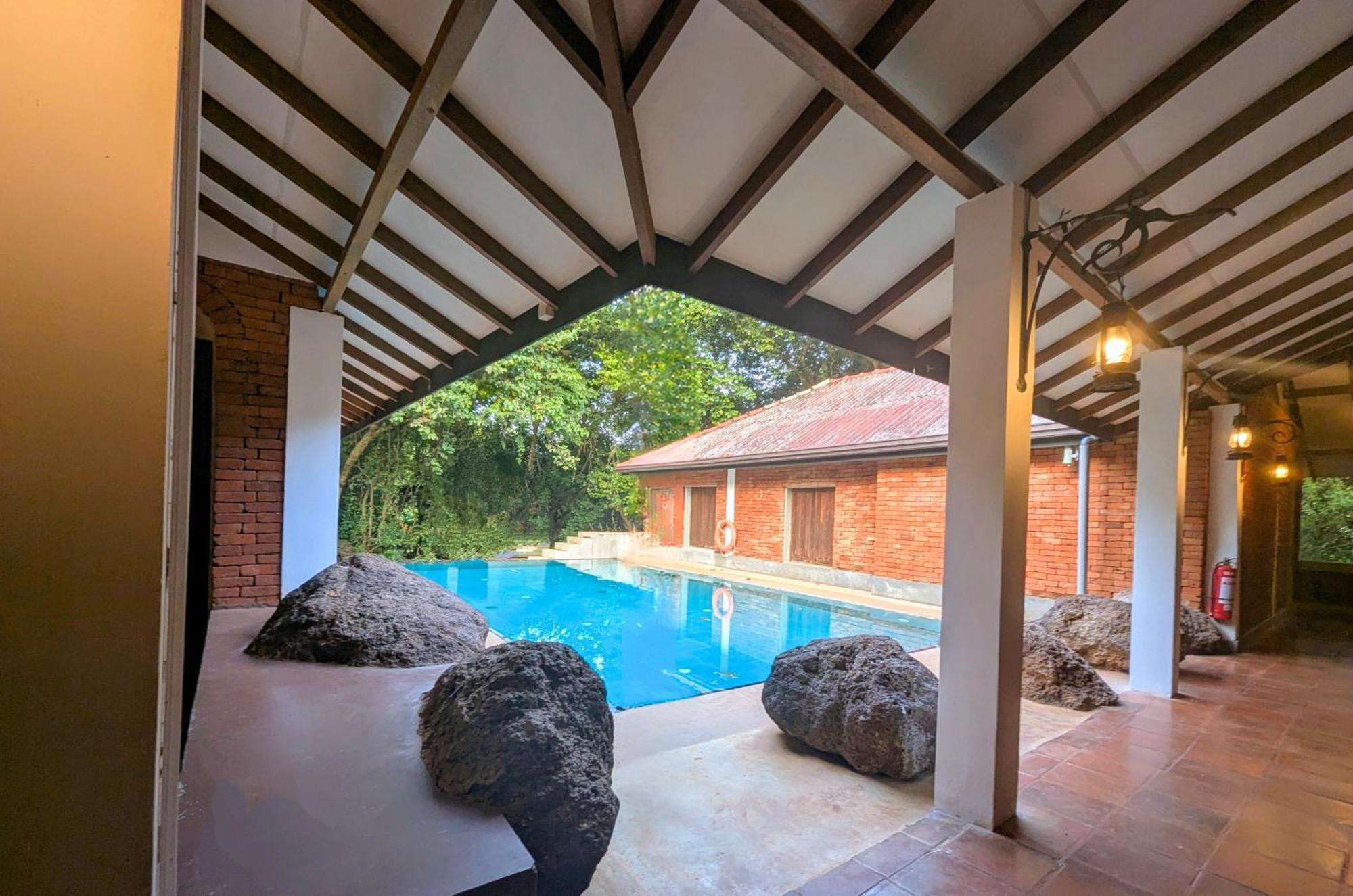 Pinthaliya Resort Sigiriya Exterior foto